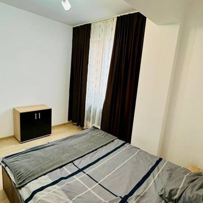 Miete einer möblierten 2-Zimmer-Wohnung, 6. Bezirk, Bukarest, Rumänien